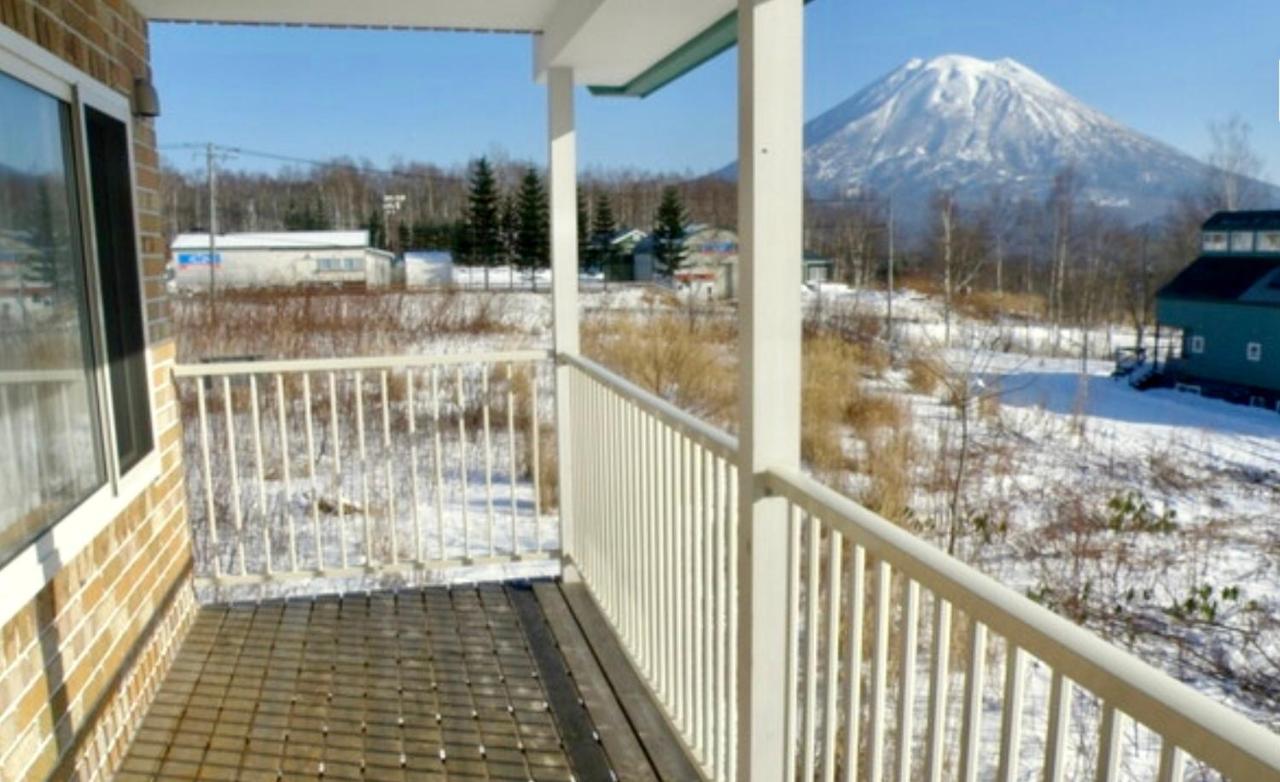 Yotei Townhouse - 2 Bedrooms With Covered Bbq Deck Niseko Exterior photo