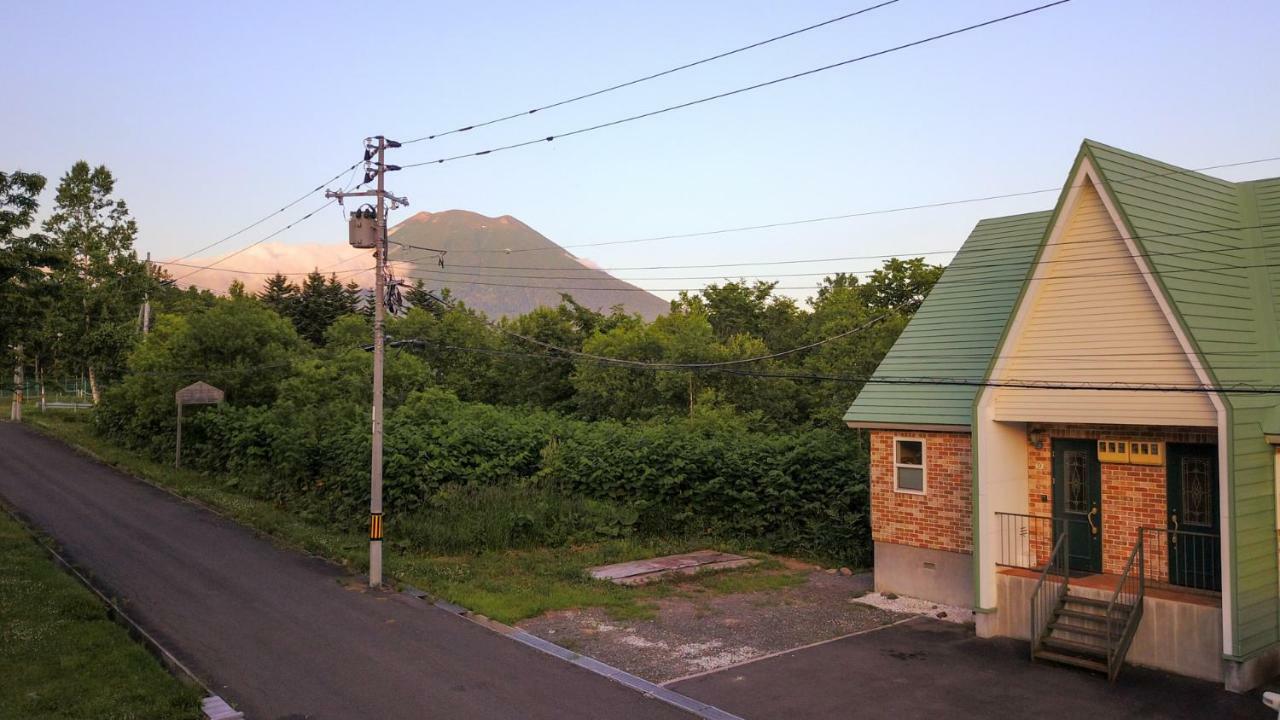 Yotei Townhouse - 2 Bedrooms With Covered Bbq Deck Niseko Exterior photo