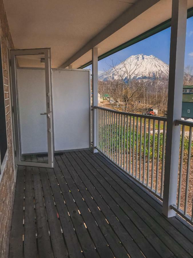 Yotei Townhouse - 2 Bedrooms With Covered Bbq Deck Niseko Exterior photo