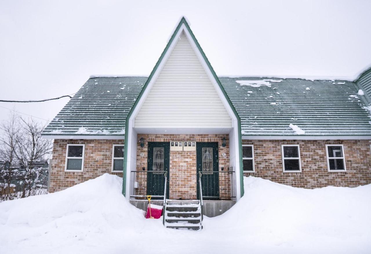 Yotei Townhouse - 2 Bedrooms With Covered Bbq Deck Niseko Exterior photo